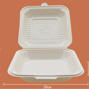 Burger & Fries boxes