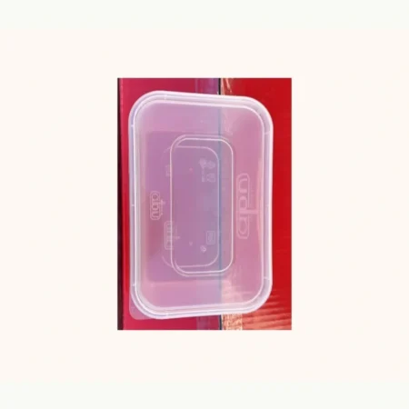 500cc Plastic Food Container