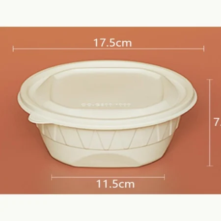 1000ml Corn Starch Bowl