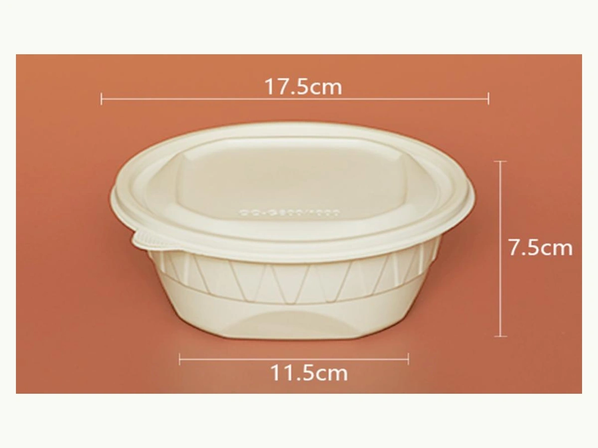 Full original product photograph from Hozan Limited PDF (no background removed) 1000ml Corn Starch Bowl