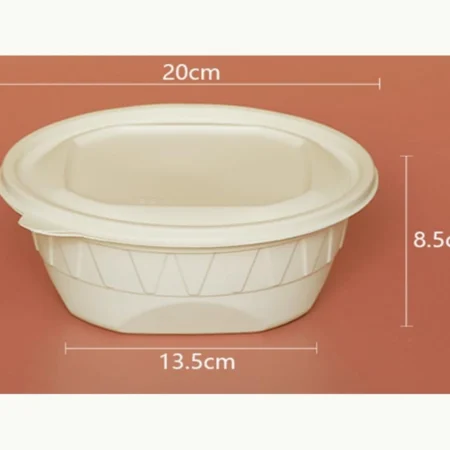 1500ml Corn Starch Bowl