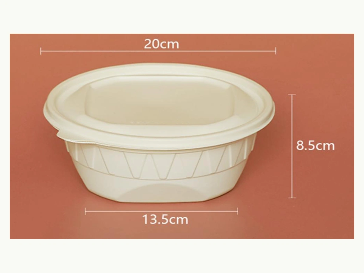 Full original product photograph from Hozan Limited PDF (no background removed) 1500ml Corn Starch Bowl
