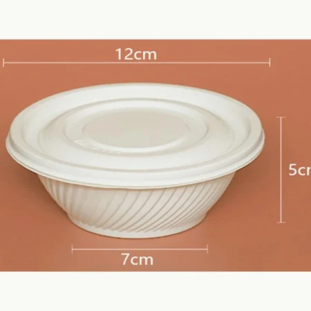 350ml Corn Starch Bowl