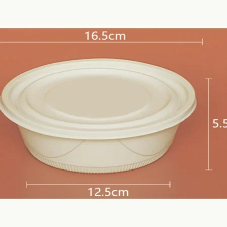 700ml Corn Starch Bowl